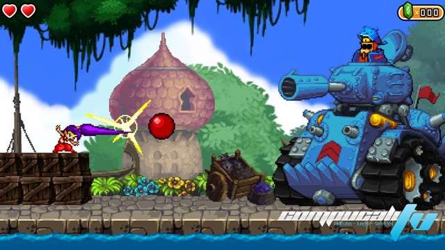 Shantae and the Pirate's Curse PC Full