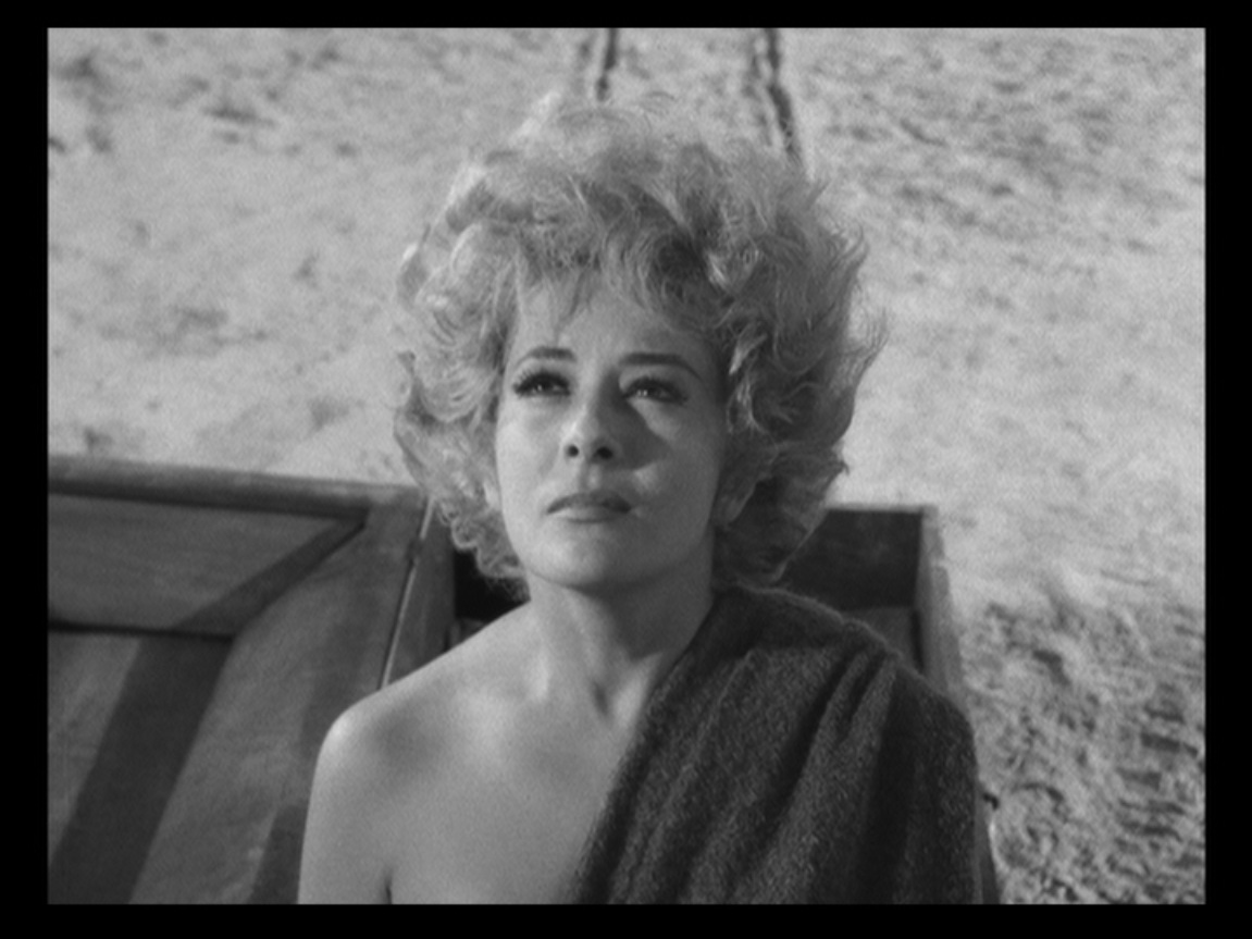 Happyotter SIMON OF THE DESERT (1965)