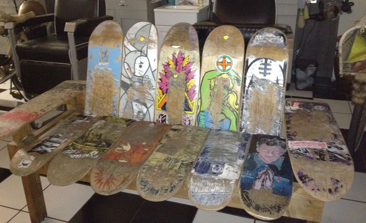 rePURPOSE What to Trash, What to Treasure rePURPOSING THINGS Broken