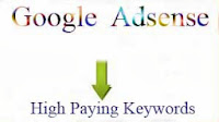 Top Paying Keywords of Google Adsense