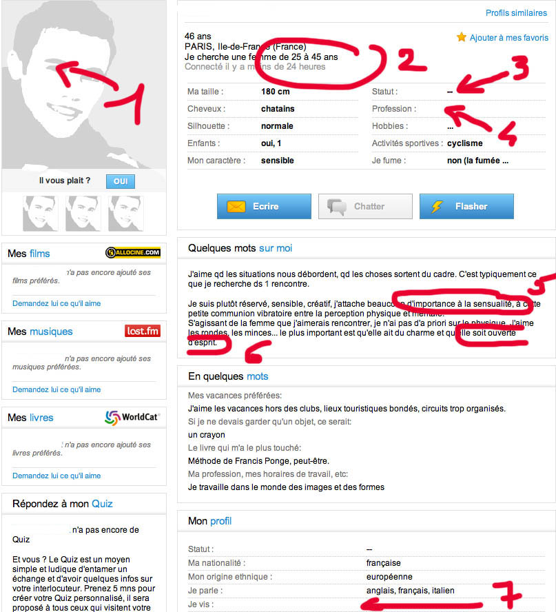 meetic rencontre paris