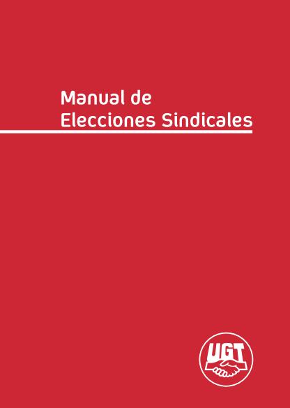 Manual Elecciones Sindicales