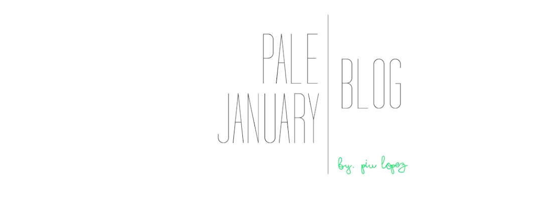 PALE JANUARY