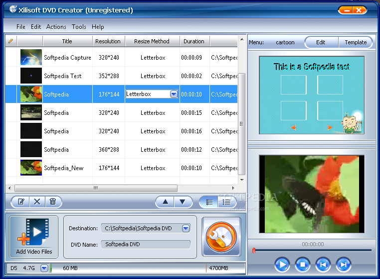 xilisoft dvd creator xilisoft dvd creator