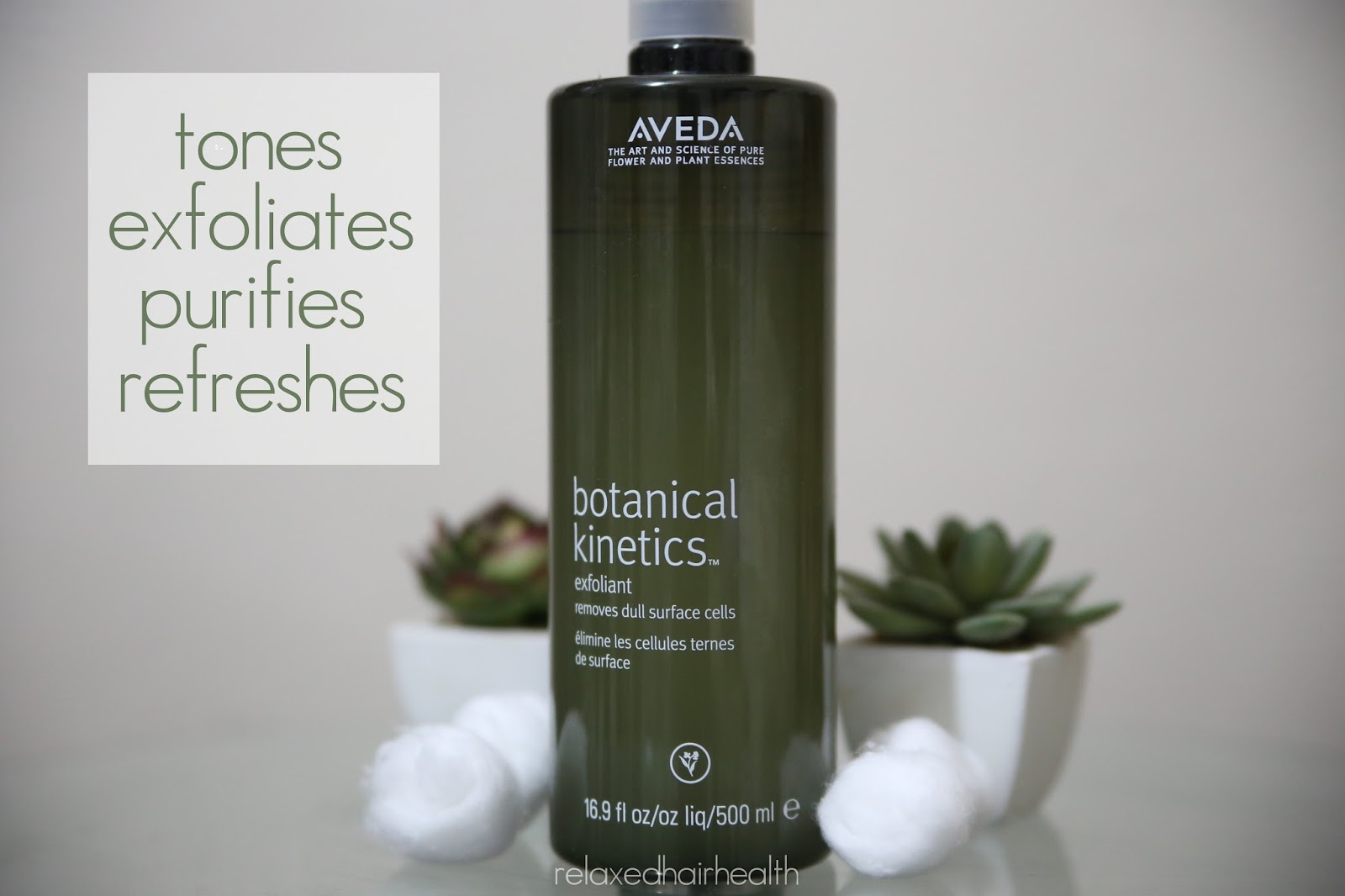 Rediscovered Aveda Botanicals Exfoliant