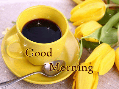 Yellow-good-morning-animated-image