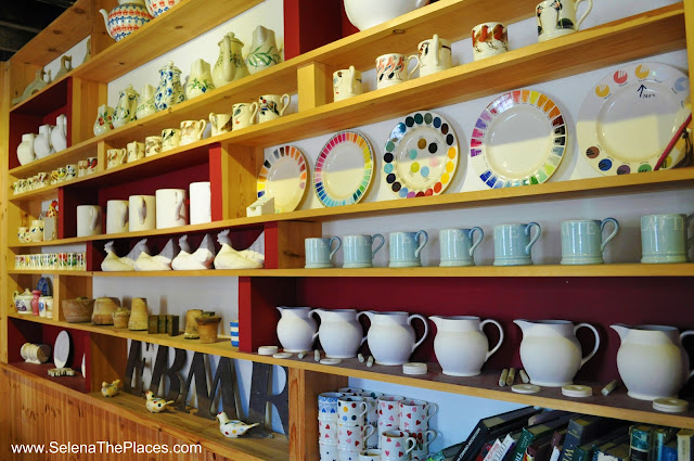 Emma Bridgewater Factory Store