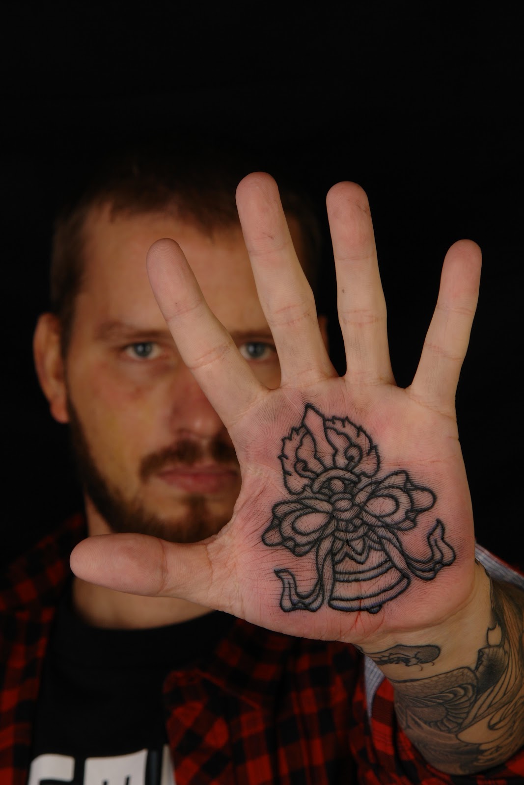 LA Ink tattoo artist Kat von D