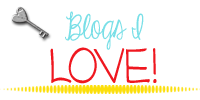 Blogs I Love