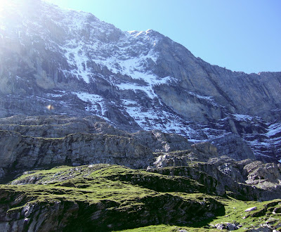 Eiger North Wall