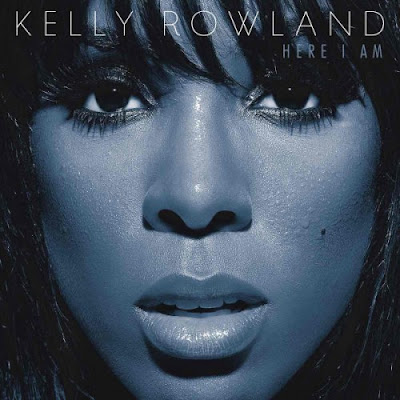 kelly rowland album cover motivation. Kelly Rowland#39;s Here I Am