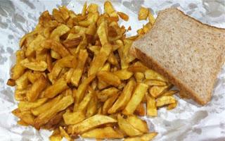 BAG OF CHIP SHOP CHIPS