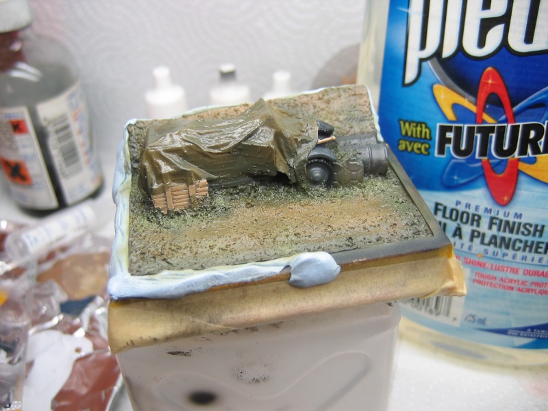 Fbminis Workbench Fbminis Fb72013 Abandoned Kubelwagen