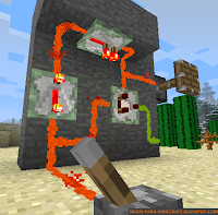 Redstone Paste Mod para Minecraft 1.8/1.8.9