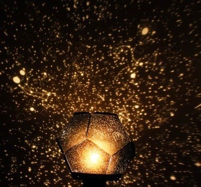 Sai Pak Pak 洗白白 Diy Romantic Star Projector