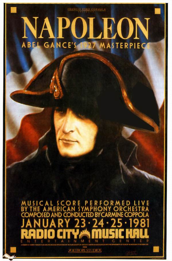 Historical People in the Movies Napoleon Bonaparte