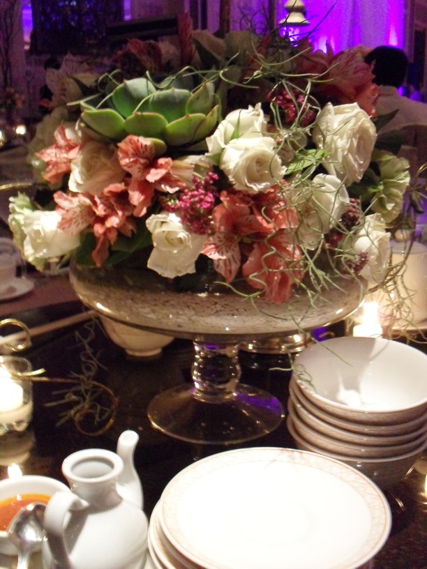 Annie Travel Tan Yap S Wedding Reception At Makati Shangrila Hotel