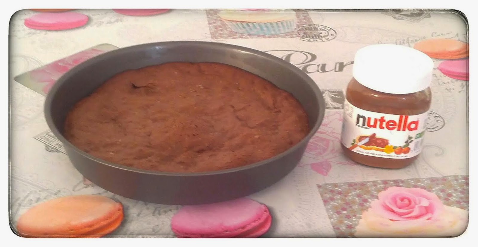 Brownies gourmands au Nutella Brownies gourmands au Nutella