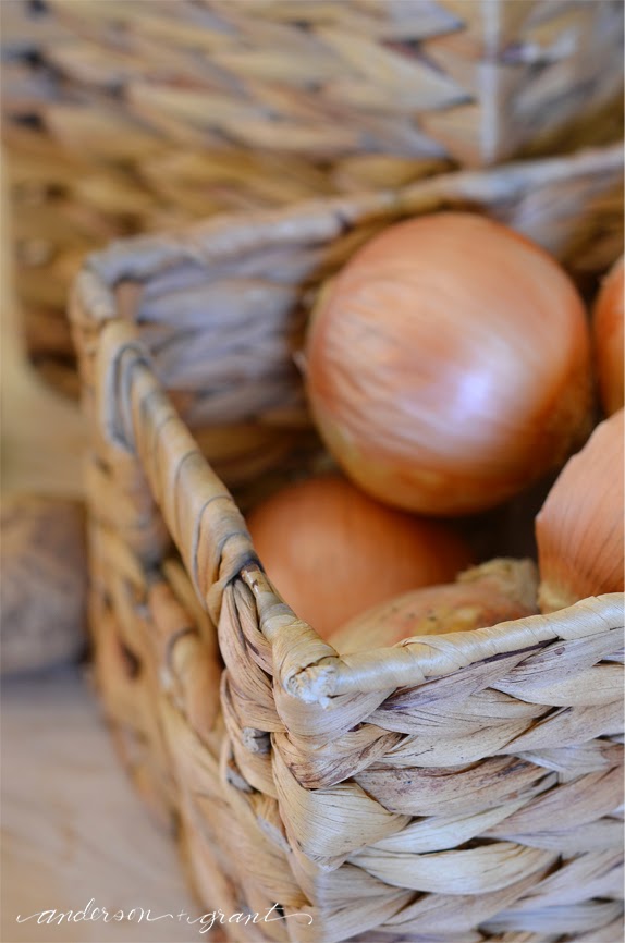 anderson + grant The Perfect Baskets and Some Exciting News