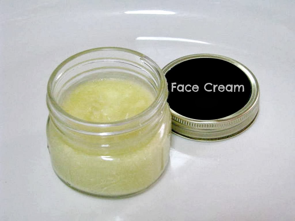 Beauty 4 Ashes Homemade Face Cream