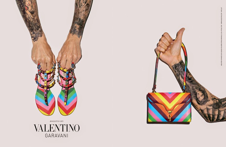 valentino cruise collection ss 2015 mariafelicia magno fashion blogger colorblock by felym fashion blogger italiane fashion blog italiani  ashion blogger colorblock by felym fashion blogger italiane fashion blog italiani valentino rockstud ss 2015 borse valentino rockstud ss 2015 scarpe rockstud valentino ss 2015  
