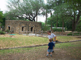 missions antonio seven adventure texas san week mill