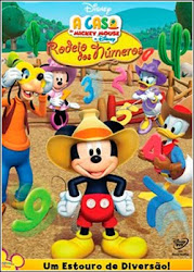Capa do Filme A Casa do Mickey Mouse: Rodeio dos Números (Dublado) Baixe imagem de A Casa do Mickey Mouse: Rodeio dos Números (Dublado) sem Torrent