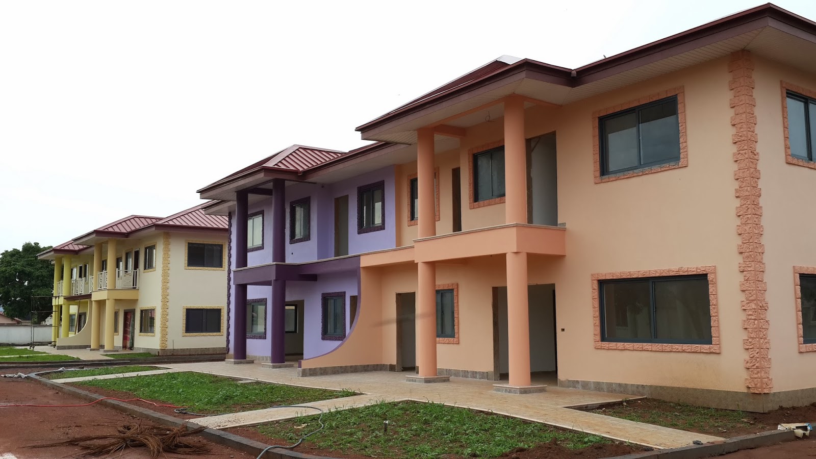 REAL ESTATE AGENTS IN GHANA , LATEST NEWS, PRICES , INFORMATION