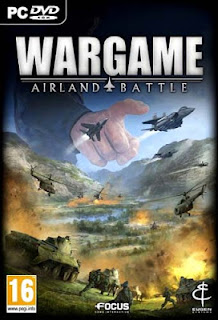 Wargame: AirLand Battle Full Version Games Free Download For PC