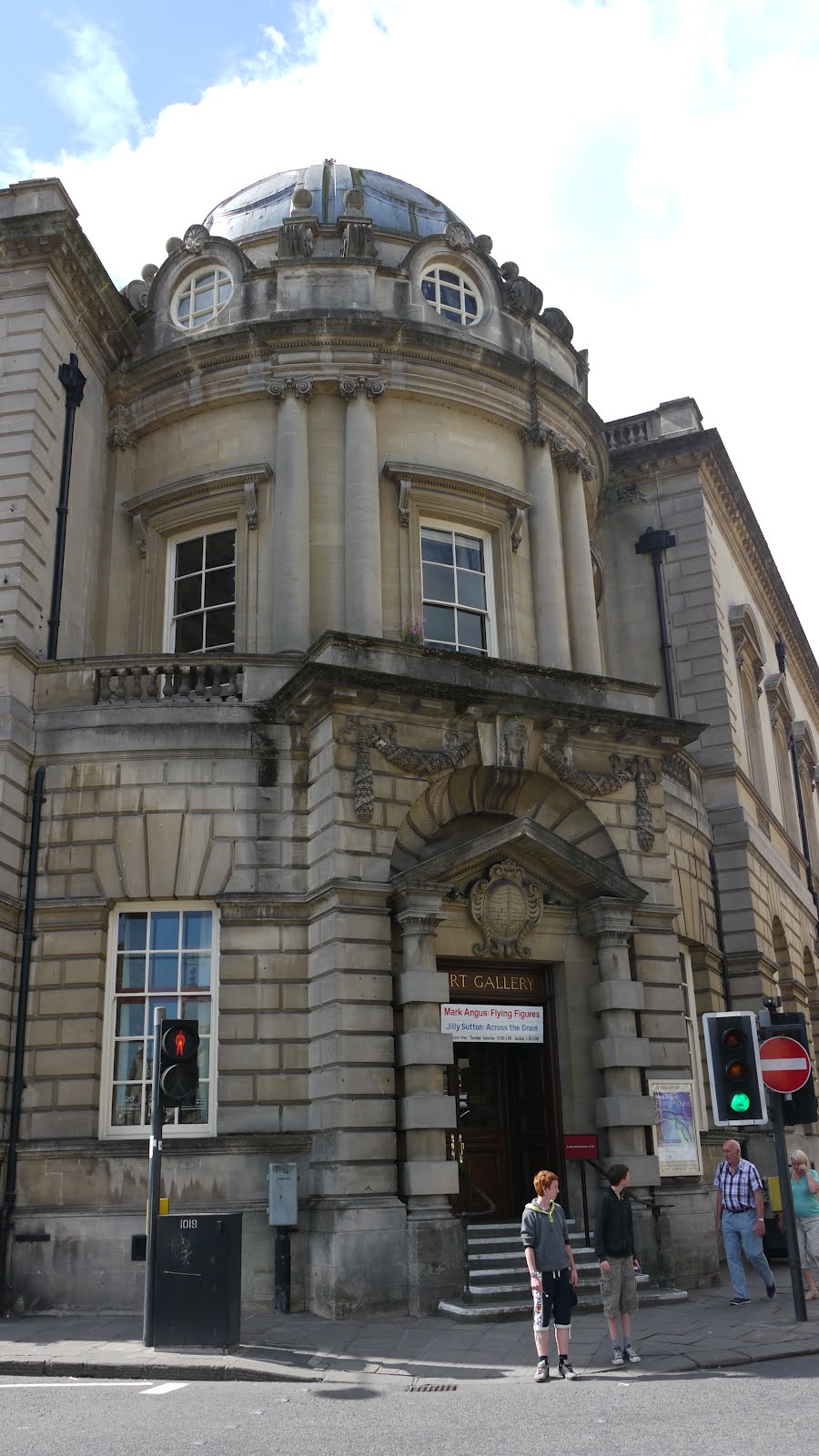 Victoria Art Gallery in Bath Britain All Over Travel Guide