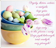 życzenia Wielkanocne easter eggs wallpaper desktopnexus