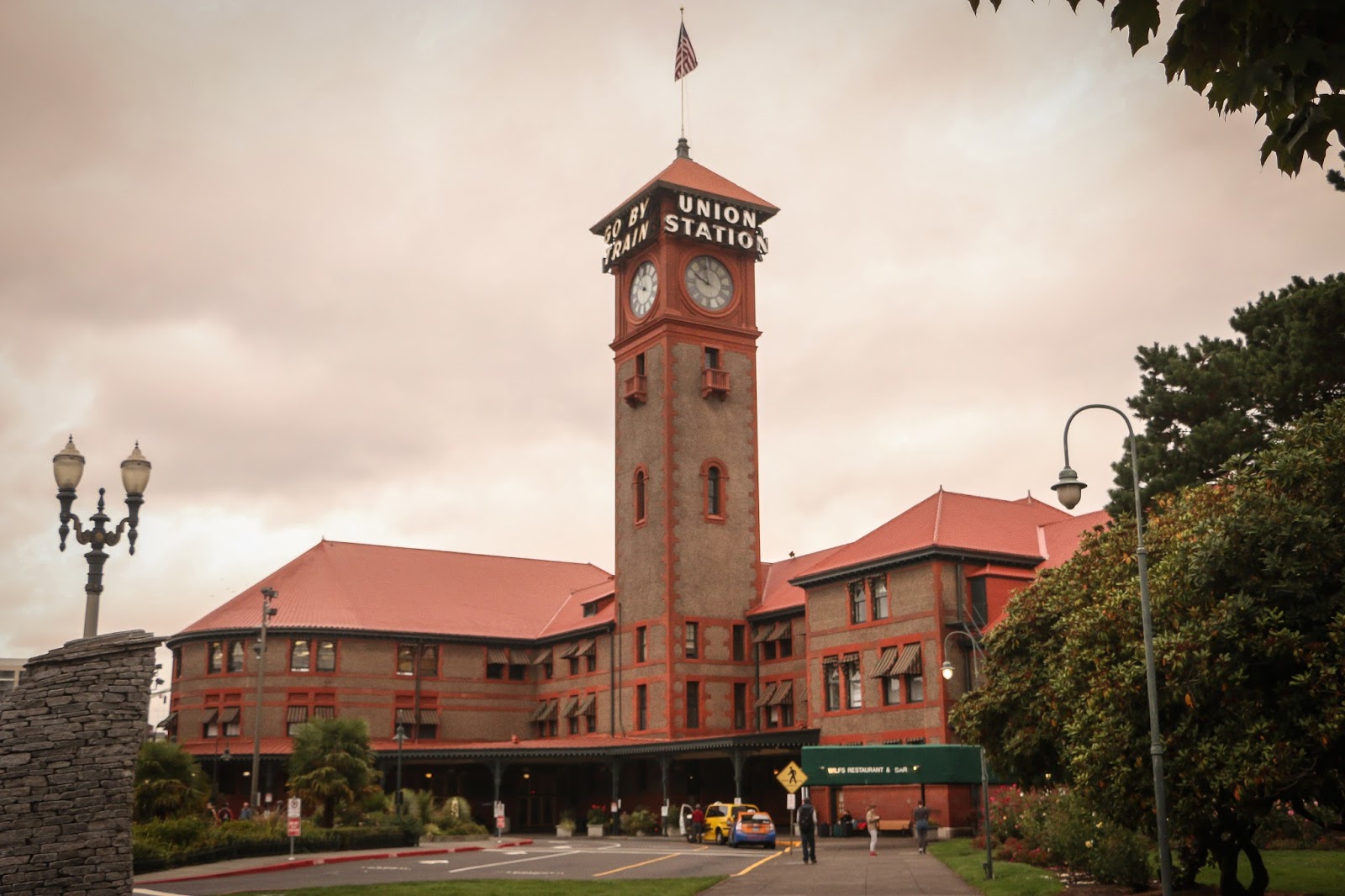 Russman S Spot Oregon Coast Trip