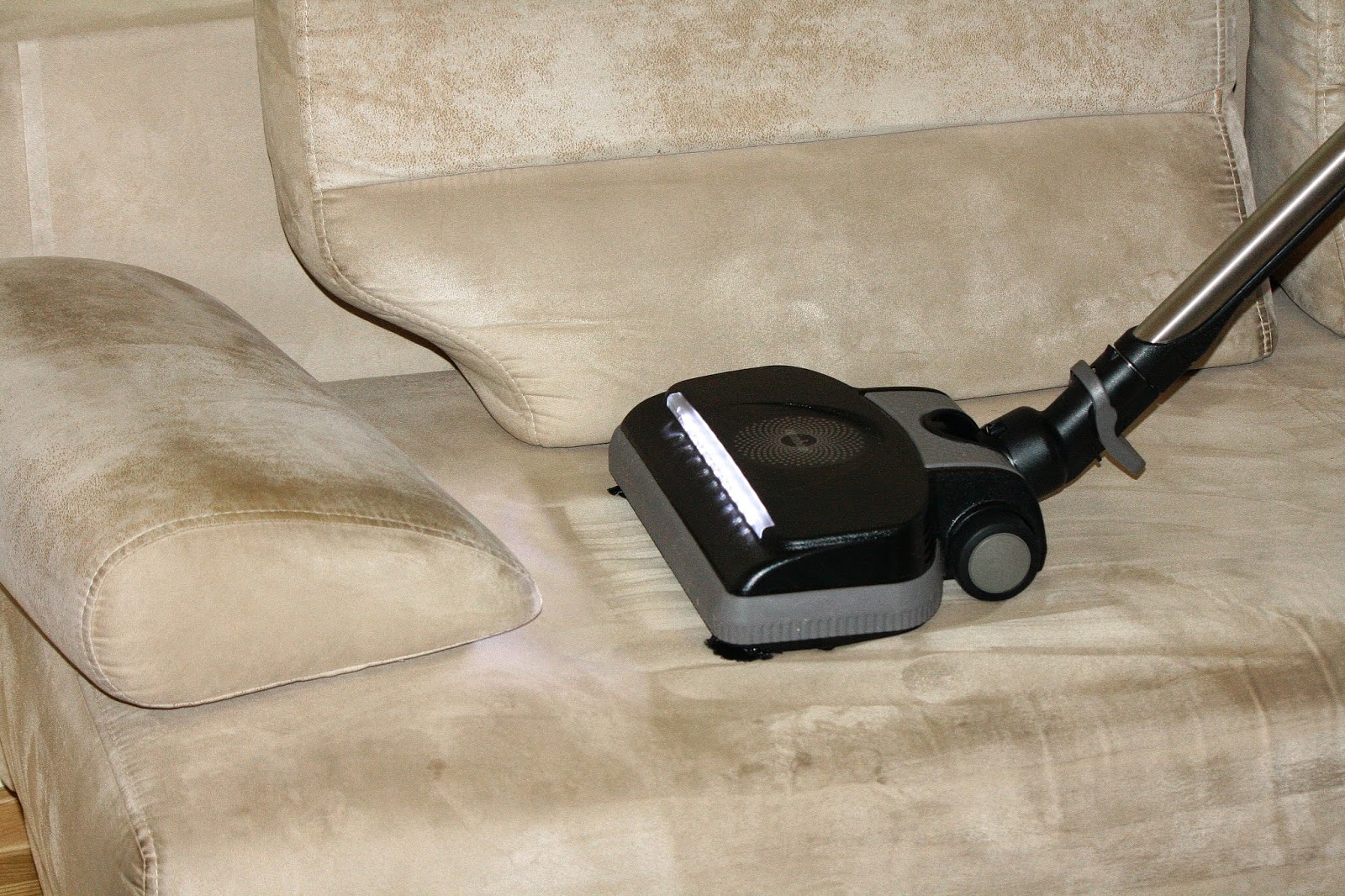 Odkurzacz Rainbow MiniJet dostawka do prania tapicerki