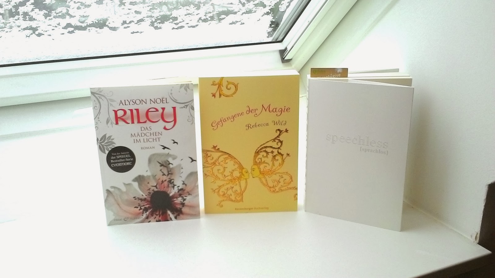 Die eule und ihre bücher: januar 2014