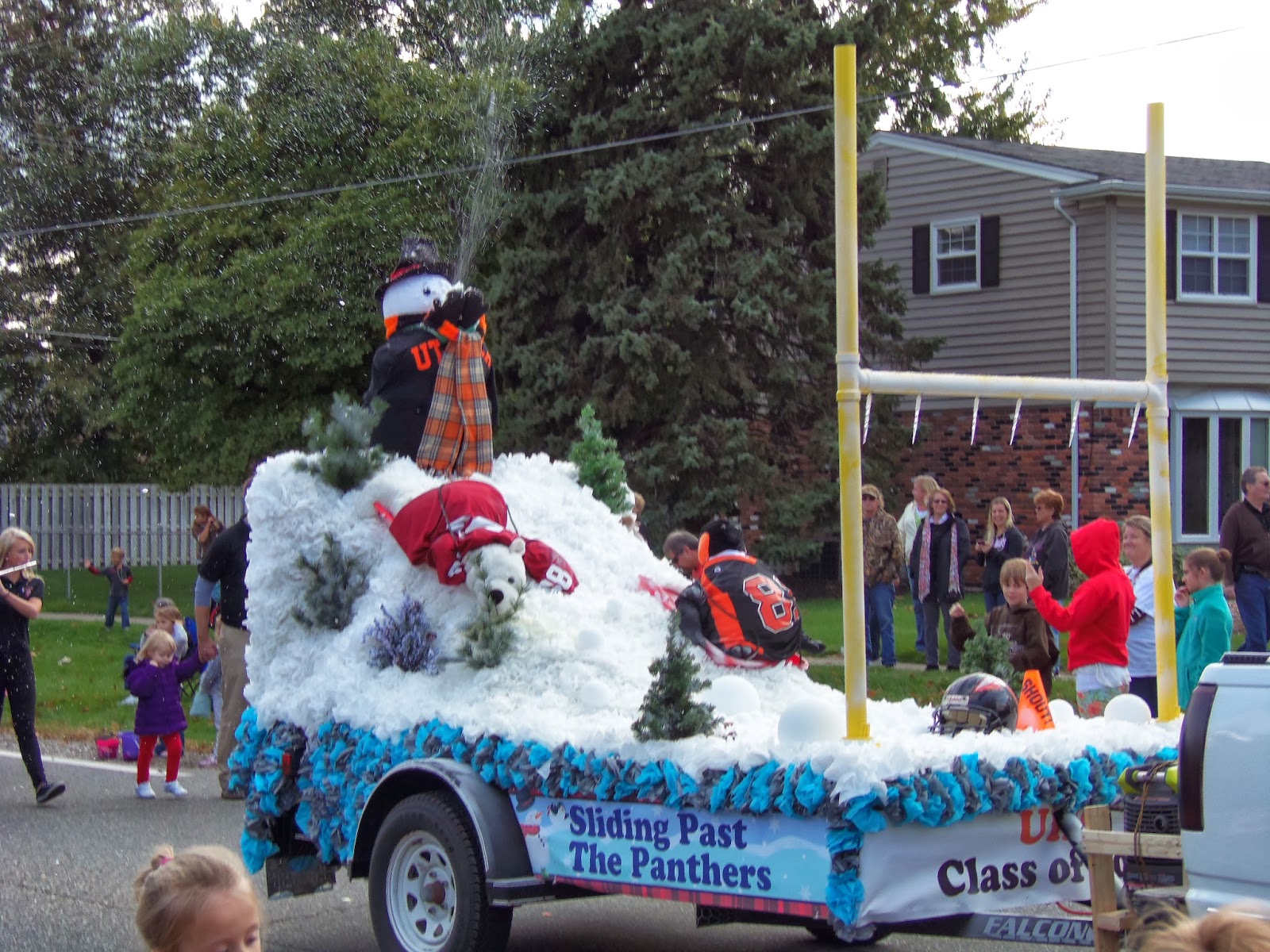 Tales from the Love Shaque 12 days to Halloween!