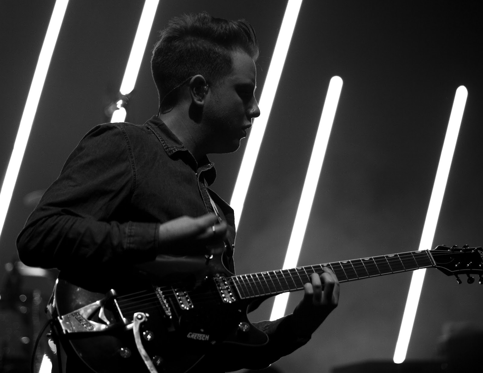 Film Photography By Jack Sutcliffe Gig Review Two Door Cinema