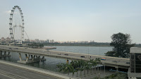 Marina Bay Sands, Singapore Flyer