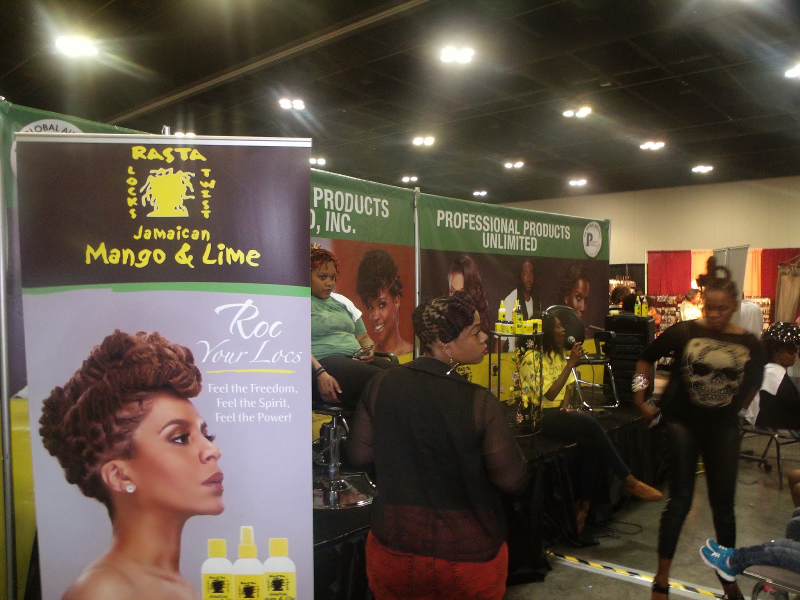 Taliah Waajid S Fall 2013 World Natural Hair Show Recap It S