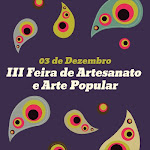 FEIRA DO ARTESANATO (1º sábado cada mês)