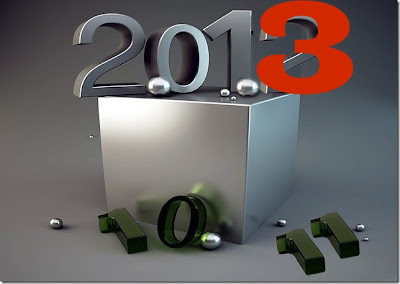 Free Latest Beautiful Happy New Year 2013 Greeting Photo Cards 2013 057