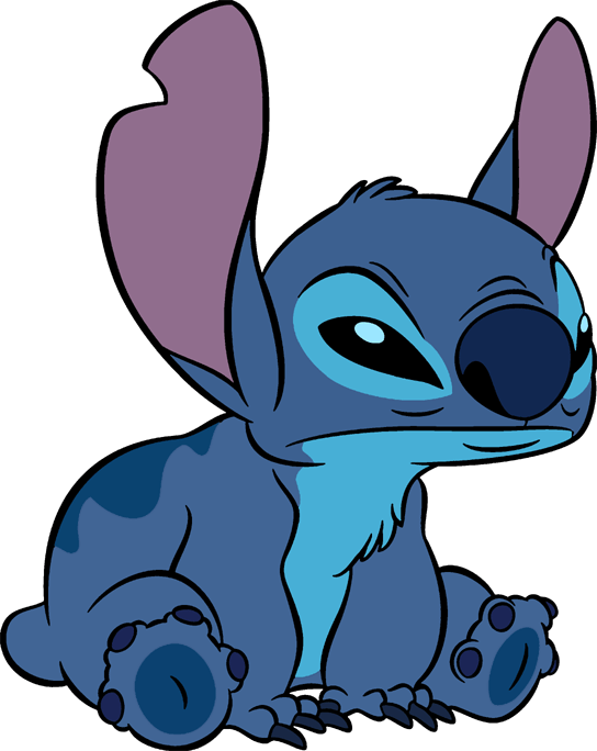 Tu personaje de Disney favorito Stitch01+mad