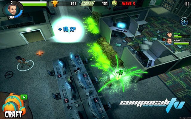 Rooster Teeth vs Zombiens PC Full Rooster Teeth vs Zombiens PC Full