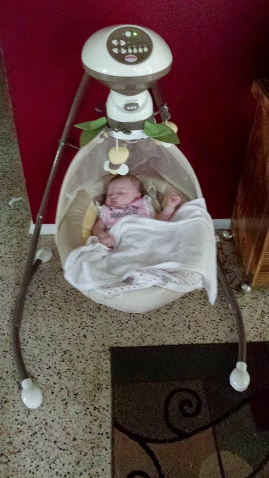 snugabear cradle n swing