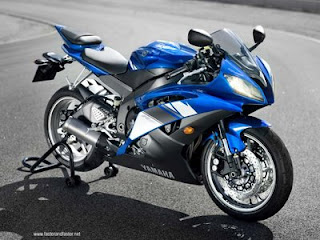 Yamaha R6