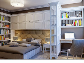 Interior Design Online Store Bedroom With Storage Ideas