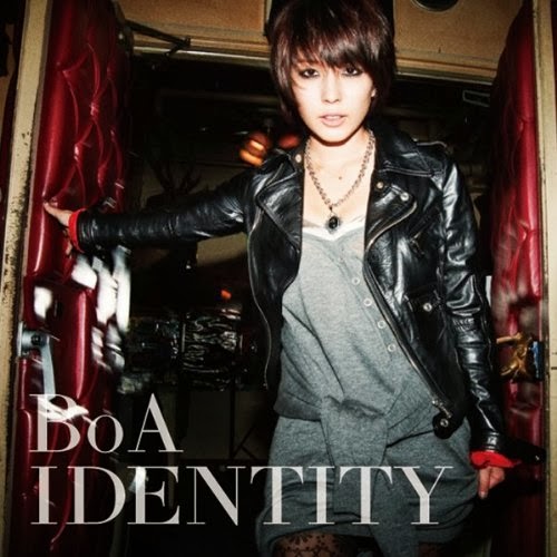 BoA – IDENTITY (Japanese)