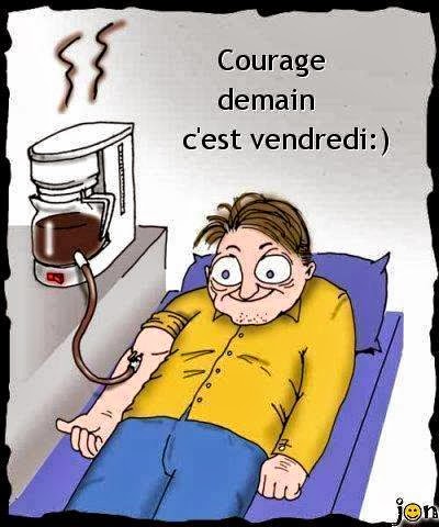 Citations Et Panneaux Facebook A Partager Courage Demain C Est Vendredi