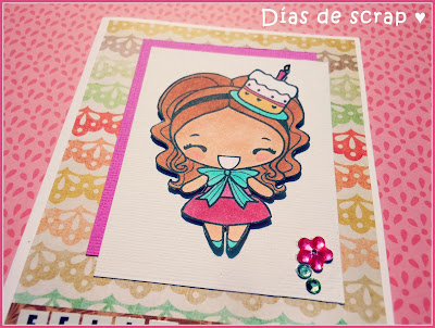 scrap reto retro tgf postal