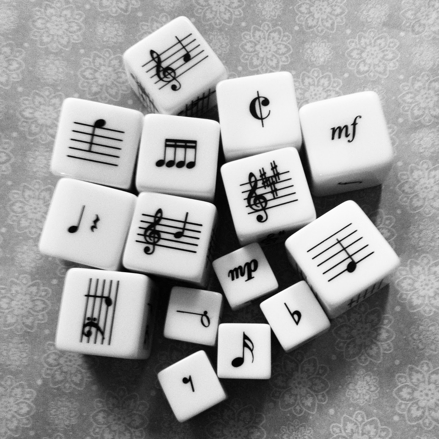 Practice Makes It Easy More Music Dice Games