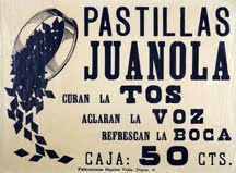 Pastillas Juanola